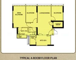 Blk 802B Keat Hong Crest (Choa Chu Kang), HDB 4 Rooms #622431221